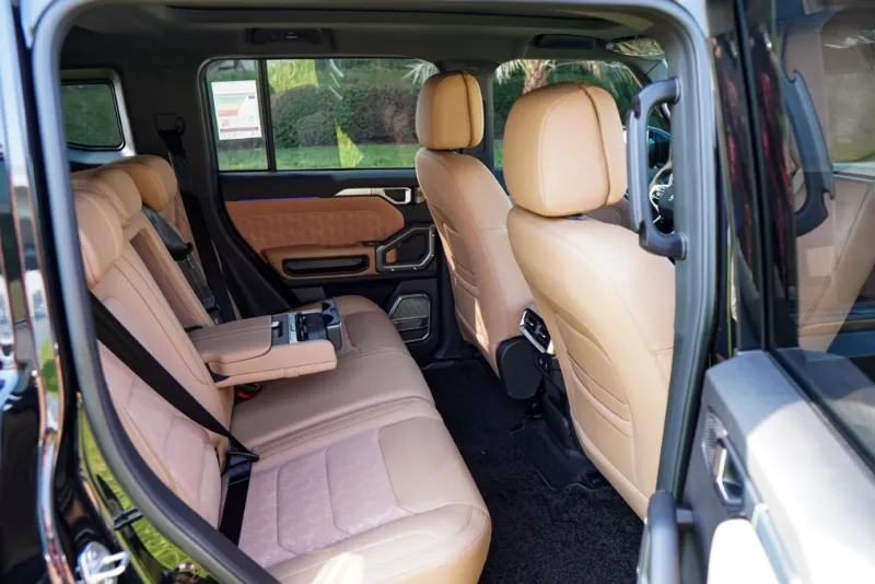 Jetour T 2 2025 #4